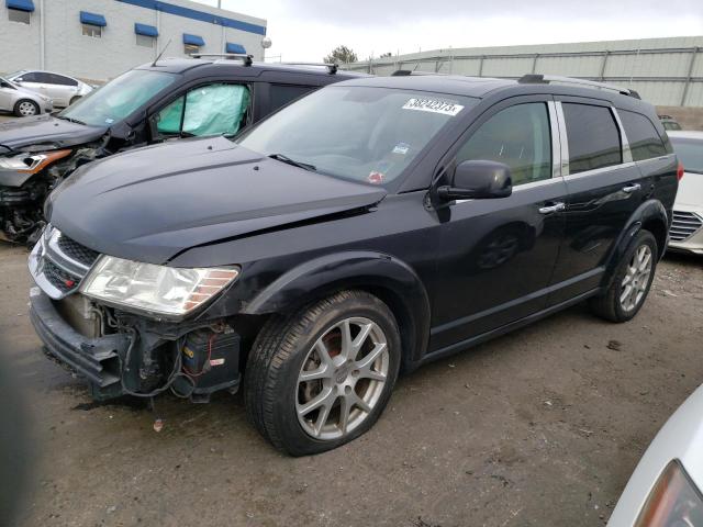 Фото 1 с аукциона – 2012 DODGE JOURNEY CR с VIN 3C4PDDDG9CT338103