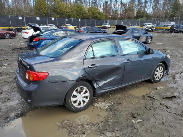 Photo 3 from auction – 2009 TOYOTA COROLLA BA with VIN 2T1BU40EX9C129656