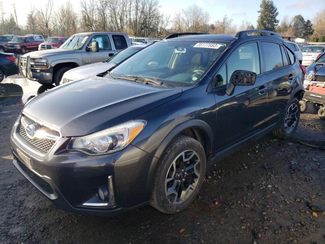 SUBARU CROSSTREK 2016 with VIN JF2GPABC9G8311513 - Photo from auction
