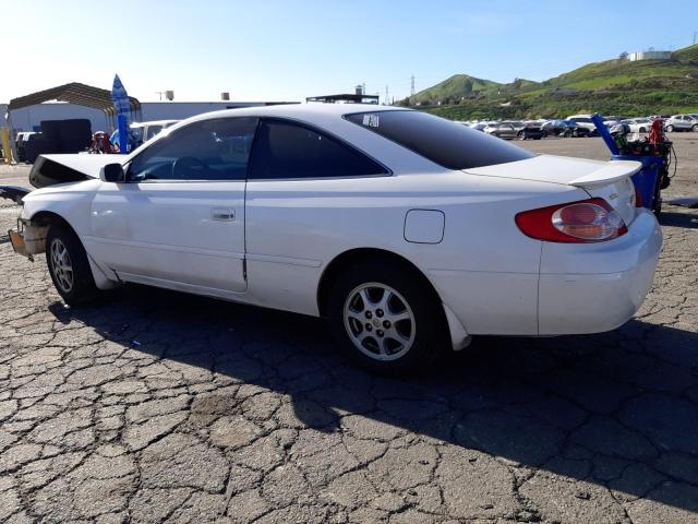Photo 2 from auction – 2002 TOYOTA CAMRY SOLA with VIN 2T1CE22P52C004297