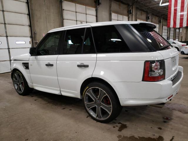 Photo 2 from auction – 2011 LAND ROVER RANGE ROVE with VIN SALSH2E48BA714781