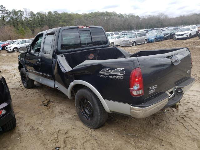 Photo 2 from auction – 2000 FORD F150 with VIN 1FTRX18L5YNA81342