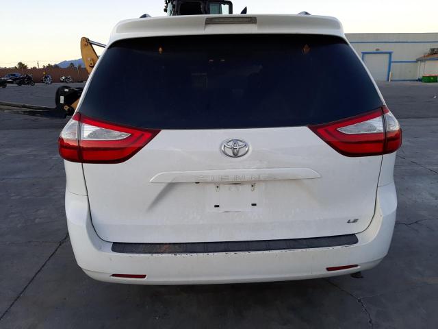 Photo 6 from auction – 2015 TOYOTA SIENNA LE with VIN 5TDKK3DC0FS590859