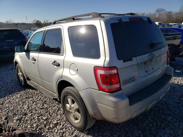 Photo 2 from auction – 2008 FORD ESCAPE with VIN 1FMCU03138KD24013