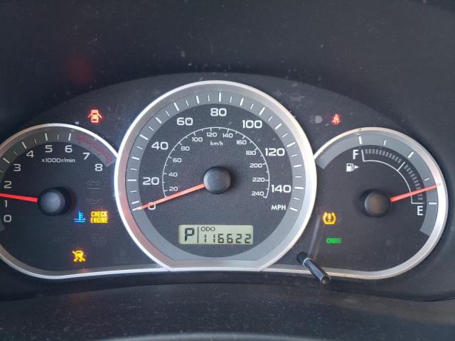 Photo 9 from auction – 2009 SUBARU IMPREZA 2. with VIN JF1GH61679H817600