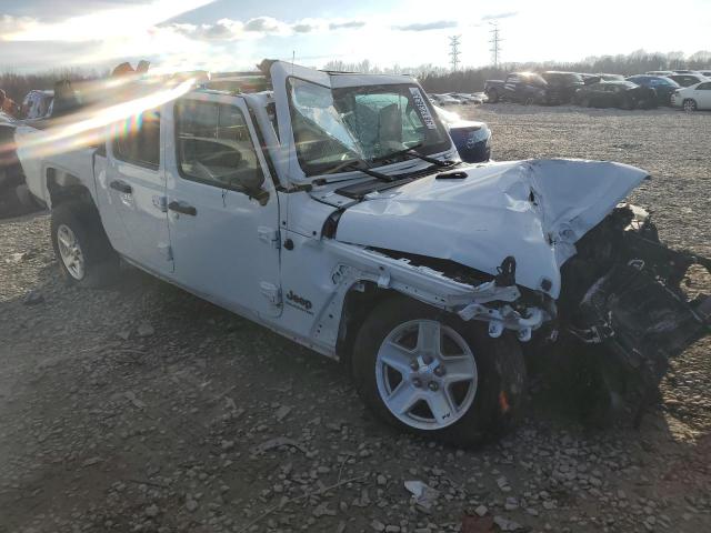 Photo 4 from auction – 2020 JEEP GLADIATOR with VIN 1C6HJTAG1LL136841