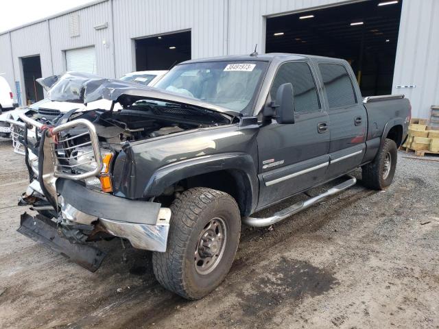CHEVROLET SILVERADO 2003 with VIN 1GCHK23113F109369 - Photo from auction