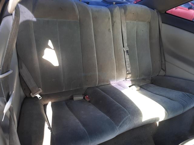 Photo 10 from auction – 2002 TOYOTA CAMRY SOLA with VIN 2T1CE22P52C004297