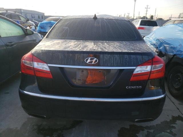 Photo 6 from auction – 2012 HYUNDAI GENESIS 3. with VIN KMHGC4DD4CU163219
