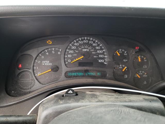 Photo 9 from auction – 2003 CHEVROLET AVALANCHE with VIN 3GNEK13TX3G256715