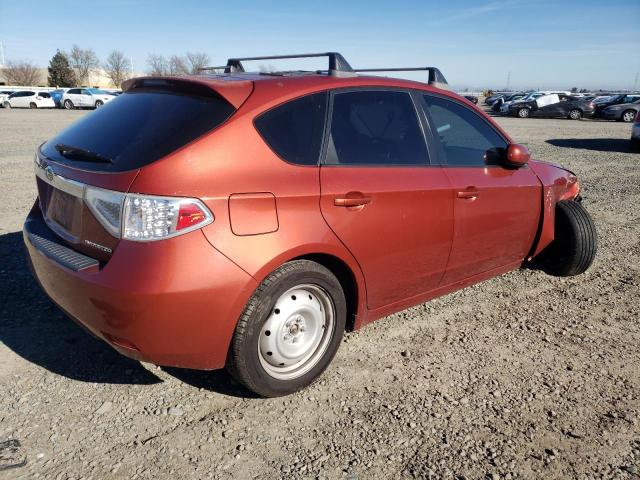 Photo 3 from auction – 2009 SUBARU IMPREZA 2. with VIN JF1GH61679H817600