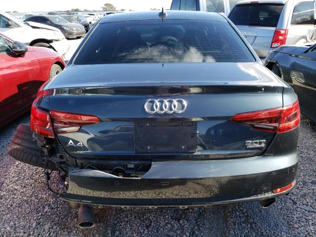 Photo 6 from auction – 2017 AUDI A4 PREMIUM with VIN WAUENAF40HN017240