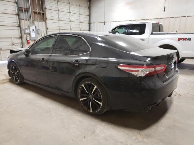 Photo 2 from auction – 2020 TOYOTA CAMRY TRD with VIN 4T1KZ1AK2LU034986