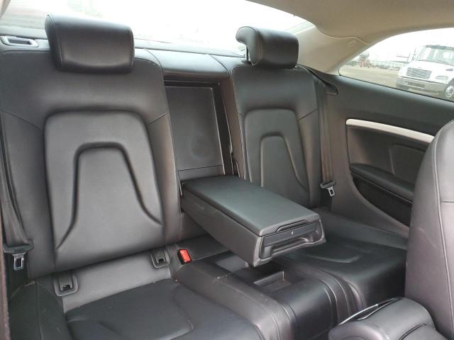 Photo 10 from auction – 2010 AUDI A5 PREMIUM with VIN WAUCFAFR2AA040984