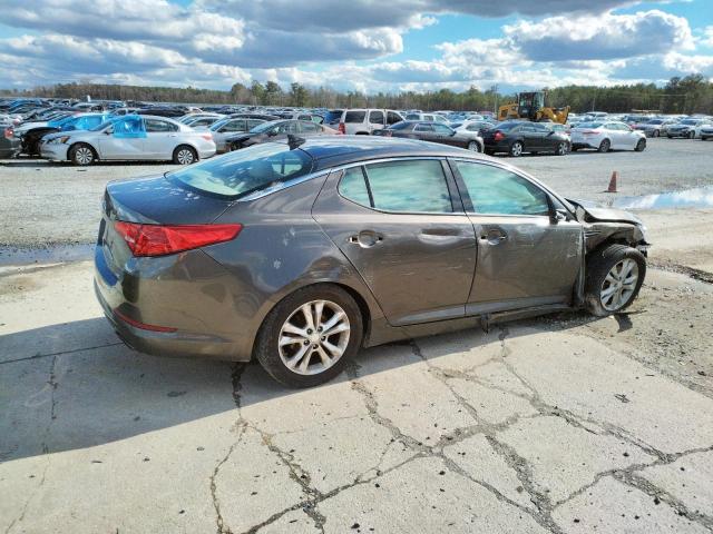 Photo 3 from auction – 2013 KIA OPTIMA EX with VIN 5XXGN4A71DG120560