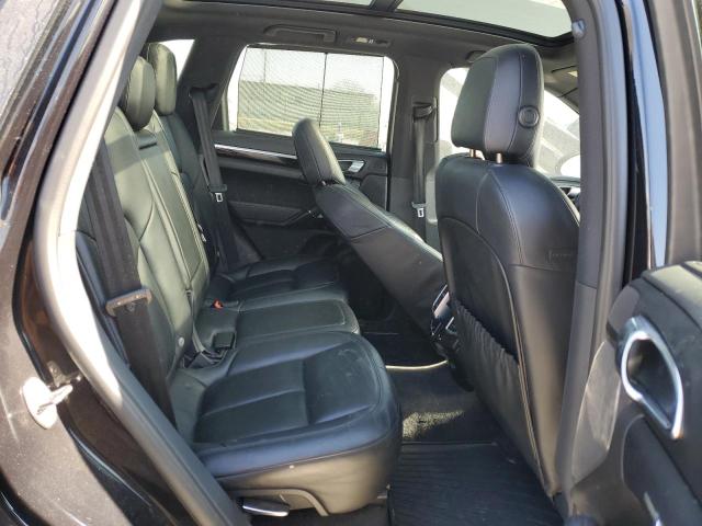 Photo 11 from auction – 2017 PORSCHE CAYENNE with VIN WP1AA2A26HKA80285