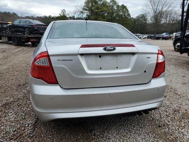 Photo 6 from auction – 2011 FORD FUSION SE with VIN 3FAHP0HA7BR290970