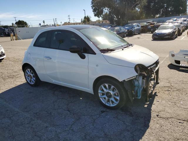 Photo 4 from auction – 2017 FIAT 500 POP with VIN 3C3CFFKR1HT700283