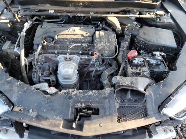 Photo 11 from auction – 2020 ACURA TLX TECHNO with VIN 19UUB1F52LA012851