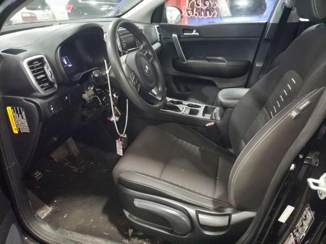 Photo 7 from auction – 2018 KIA SPORTAGE L with VIN KNDPMCAC3J7388489