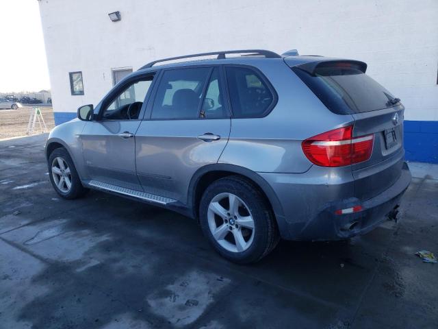 Photo 2 from auction – 2008 BMW X5 3.0I with VIN 5UXFE43518L023175