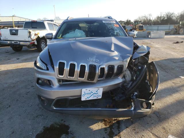 Photo 5 from auction – 2015 JEEP CHEROKEE L with VIN 1C4PJMDS1FW613622