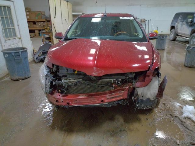 Photo 5 from auction – 2013 LINCOLN MKX with VIN 2LMDJ6JK9DBL30824