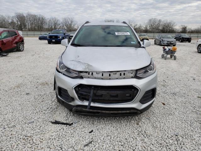 Photo 5 from auction – 2021 CHEVROLET TRAX 1LT with VIN KL7CJLSB5MB312705