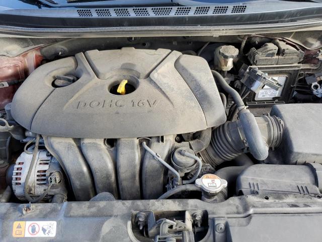 Photo 11 from auction – 2016 HYUNDAI ELANTRA SE with VIN 5NPDH4AE0GH746232