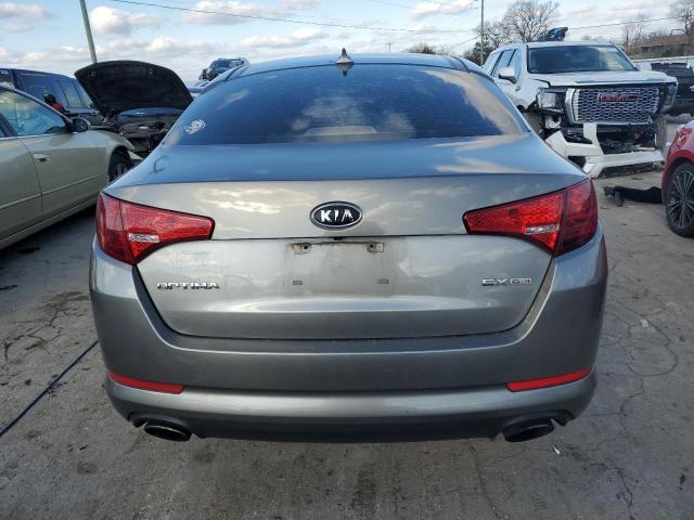 Photo 6 from auction – 2012 KIA OPTIMA EX with VIN 5XXGN4A79CG021838