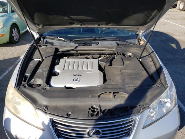 Photo 11 from auction – 2007 LEXUS ES 350 with VIN JTHBJ46G572115112
