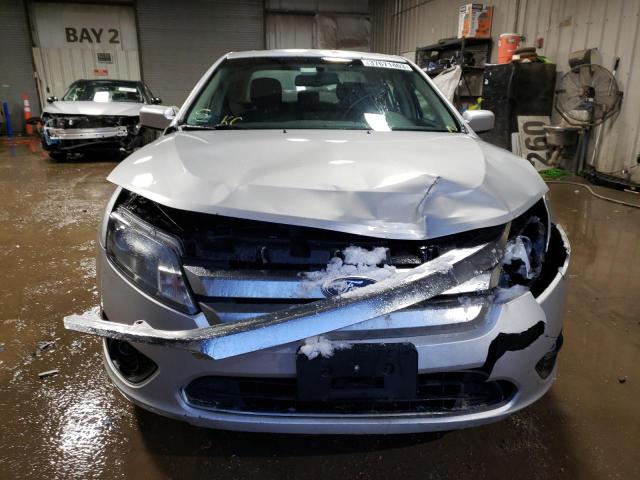Photo 5 from auction – 2011 FORD FUSION SE with VIN 3FAHP0HA4BR137978