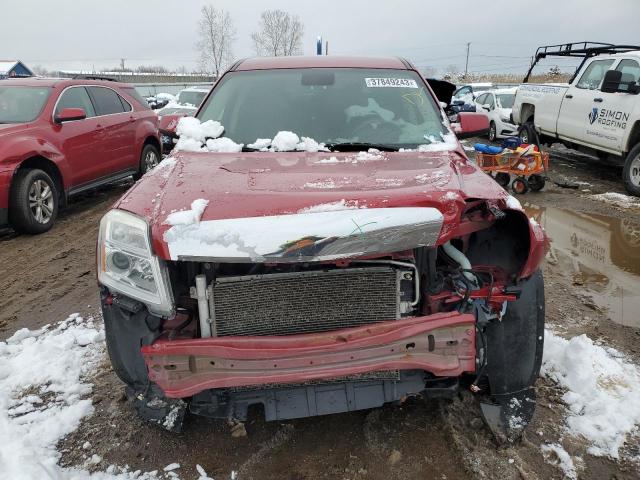 Photo 5 from auction – 2015 GMC TERRAIN SL with VIN 2GKFLVEK9F6348750