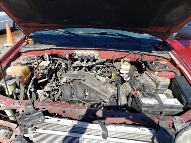 Photo 12 from auction – 2005 FORD ESCAPE XLT with VIN 1FMYU03105DA14097