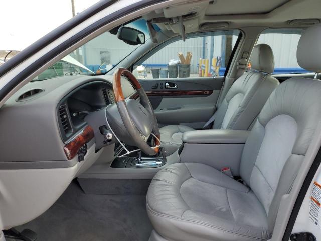 Photo 7 from auction – 2002 LINCOLN CONTINENTA with VIN 1LNHM97V42Y678683