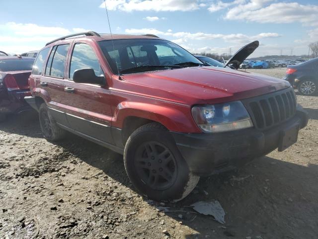 Photo 4 from auction – 2003 JEEP GRAND CHER with VIN 1J4GX48S63C609128