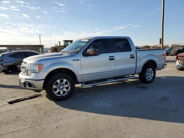 Photo 1 from auction – 2014 FORD F150 SUPER with VIN 1FTFW1CF8EKE79276