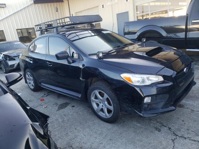 Photo 4 from auction – 2017 SUBARU WRX with VIN JF1VA1B69H9825669