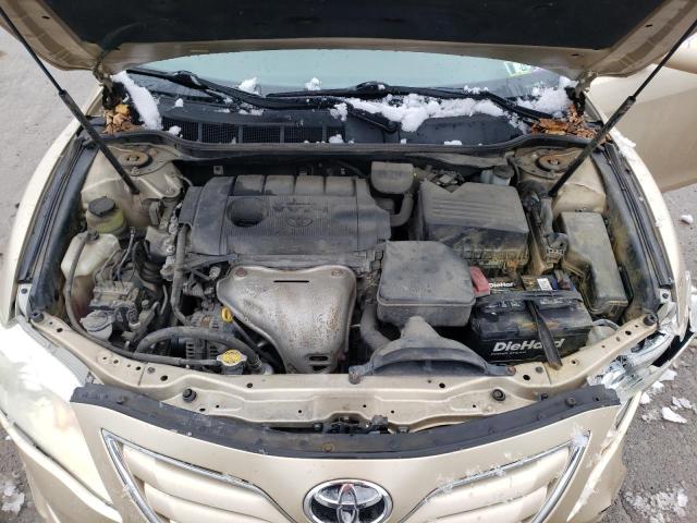 Photo 11 from auction – 2010 TOYOTA CAMRY BASE with VIN 4T1BF3EK0AU110118
