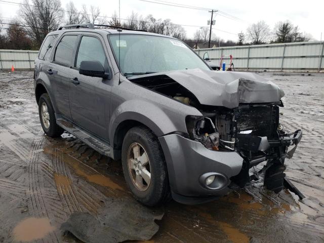 Photo 4 from auction – 2009 FORD ESCAPE XLT with VIN 1FMCU93G29KB01309