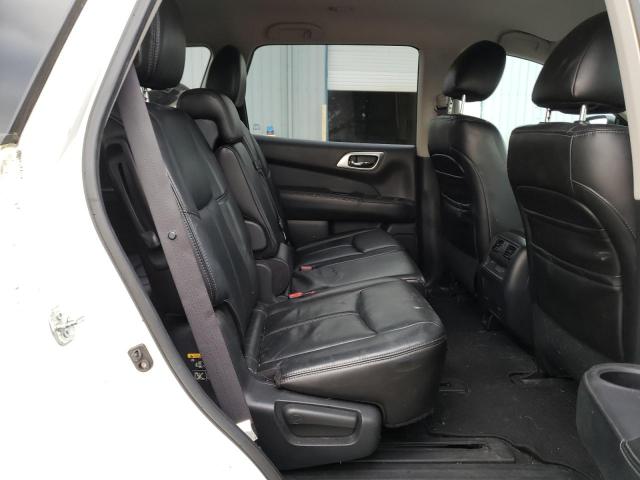 Photo 11 from auction – 2013 NISSAN PATHFINDER with VIN 5N1AR2MMXDC624942