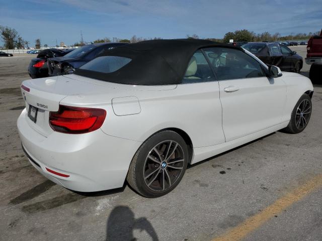 Photo 3 from auction – 2021 BMW 230I with VIN WBA2M7C04M7J27944