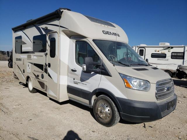 Photo 4 from auction – 2016 FORD TRANSIT T- with VIN 1FDWS8PV7GKB34034