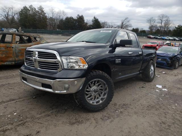 RAM 1500 SLT 2016 with VIN 1C6RR6GGXGS133549 - Photo from auction