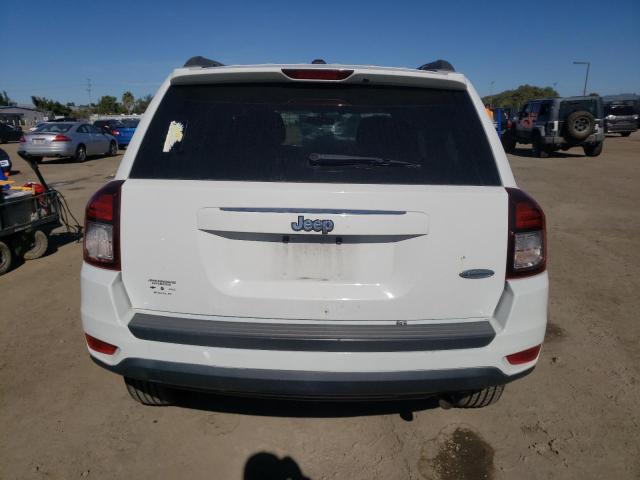 Photo 6 from auction – 2015 JEEP COMPASS LA with VIN 1C4NJCEB6FD120935