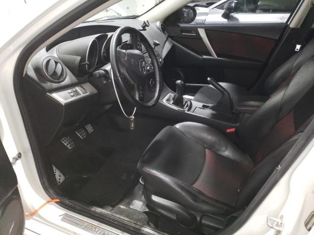 Photo 7 from auction – 2012 MAZDA SPEED 3 with VIN JM1BL1L38C1606799