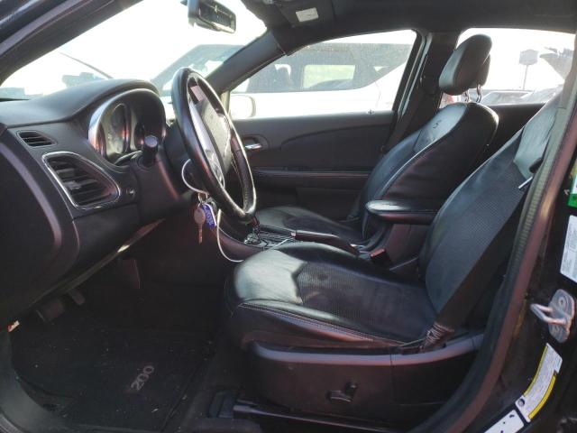Photo 7 from auction – 2012 CHRYSLER 200 S with VIN 1C3CCBHG1CN225668