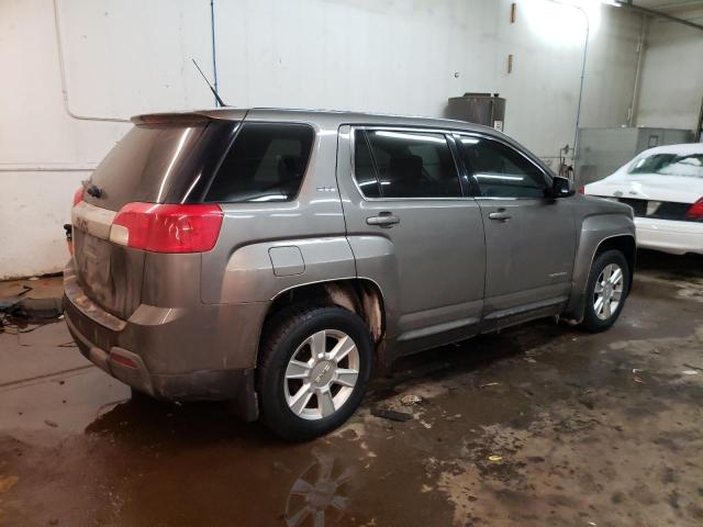 Photo 3 from auction – 2011 GMC TERRAIN SL with VIN 2CTALMEC8B6326830