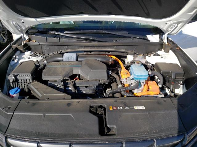 Photo 12 from auction – 2022 HYUNDAI TUCSON BLU with VIN KM8JBCA19NU029600