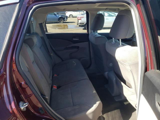 Photo 10 from auction – 2013 HONDA CR-V EX with VIN 5J6RM3H57DL019916